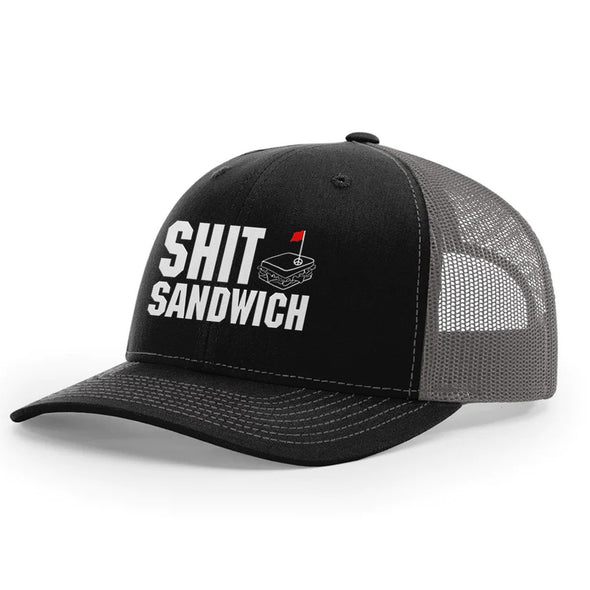 Almost Average | Shit Sandwich Hat