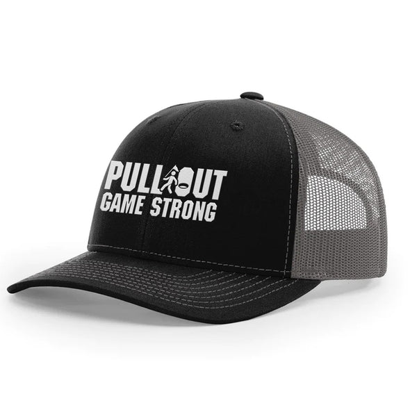 Almost Average | Pull Out Game Strong Hat