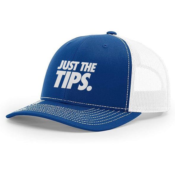 Almost Average | Just The Tips Hat