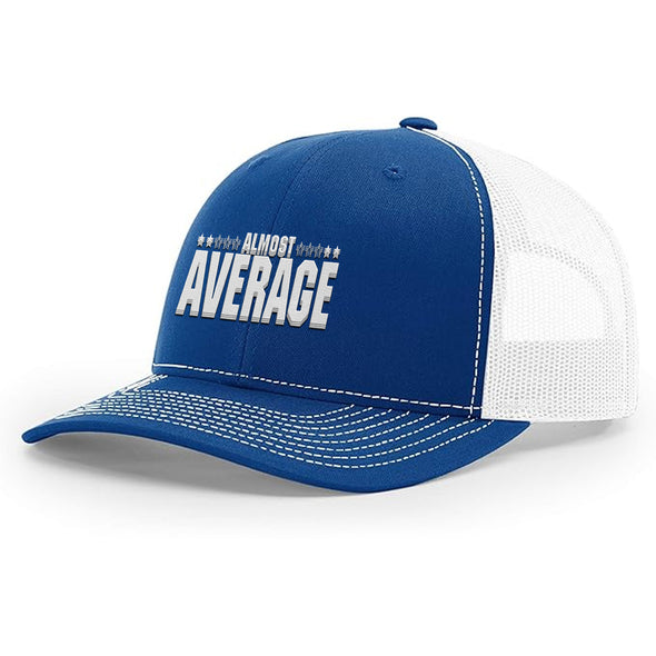 Almost Average | Almost Average Stars Hat