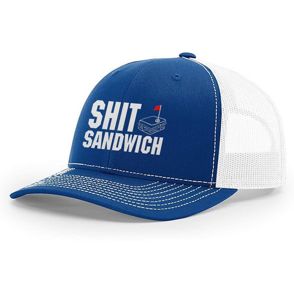 Almost Average | Shit Sandwich Hat