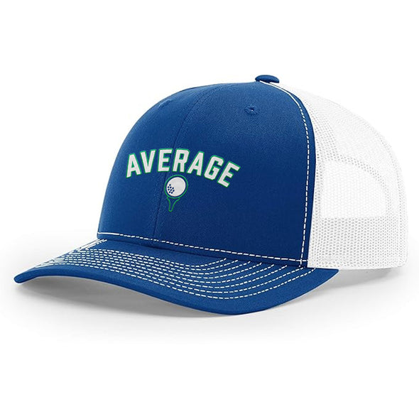 Almost Average | Average Golf Hat