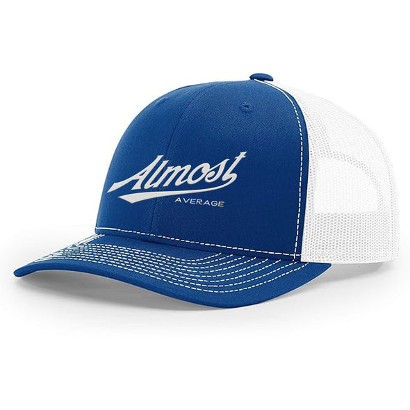 Almost Average | Almost Average Script Hat