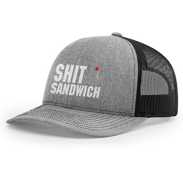 Almost Average | Shit Sandwich Hat