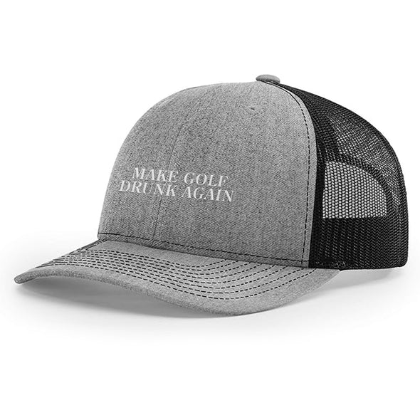 Almost Average | Make Golf Drunk Again Hat