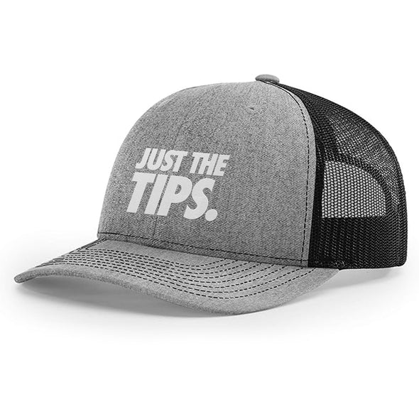 Almost Average | Just The Tips Hat