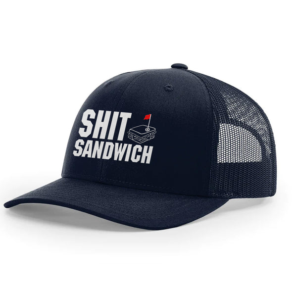 Almost Average | Shit Sandwich Hat