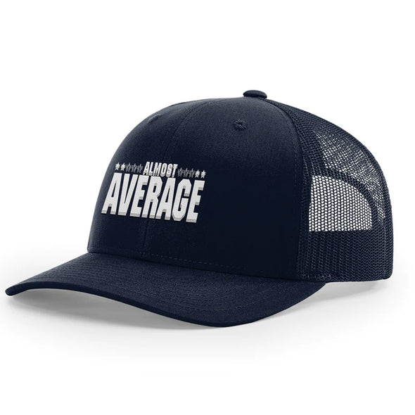 Almost Average | Almost Average Stars Hat