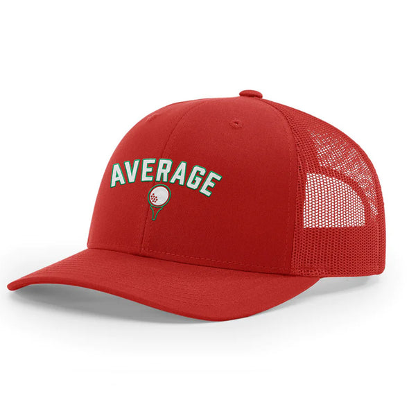 Almost Average | Average Golf Hat