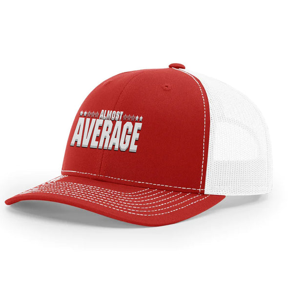 Almost Average | Almost Average Stars Hat