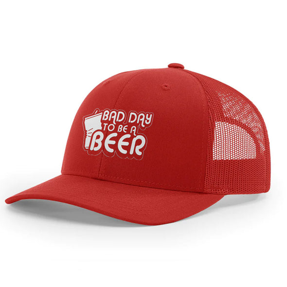 Almost Average | Bad Day To Be A Beer Hat