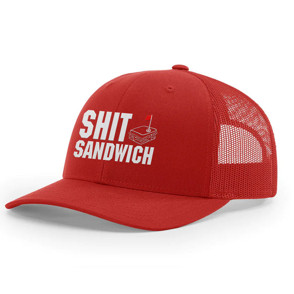 Almost Average | Shit Sandwich Hat