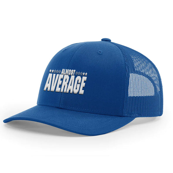 Almost Average | Almost Average Stars Hat