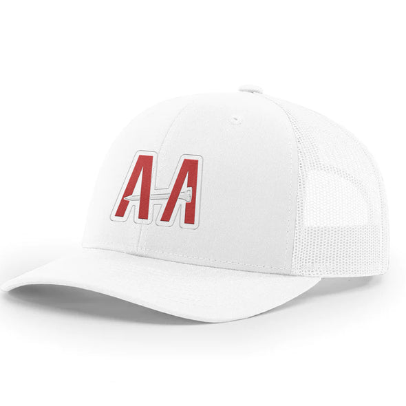 Almost Average | AA Red Hat