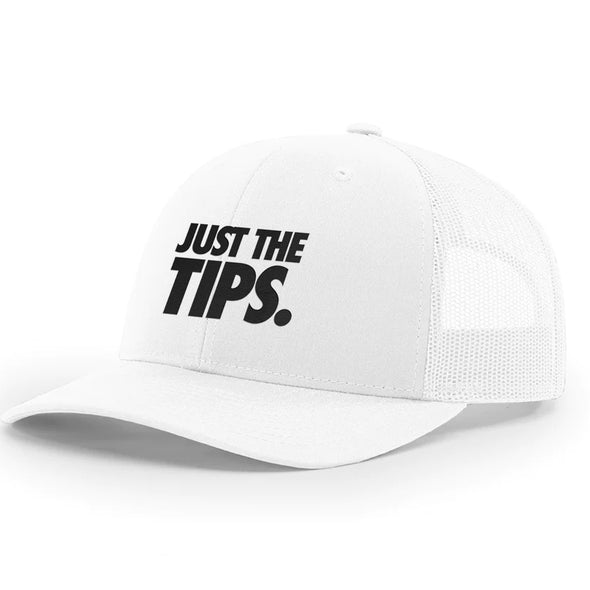 Almost Average | Just The Tips Hat