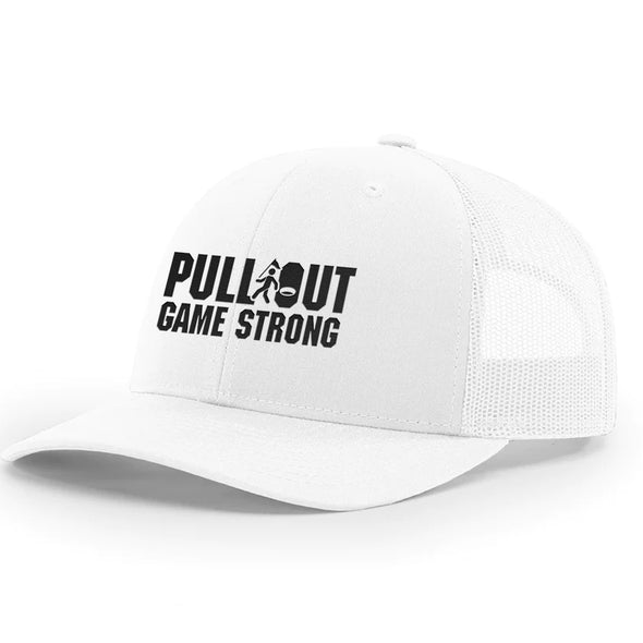 Almost Average | Pull Out Game Strong Hat