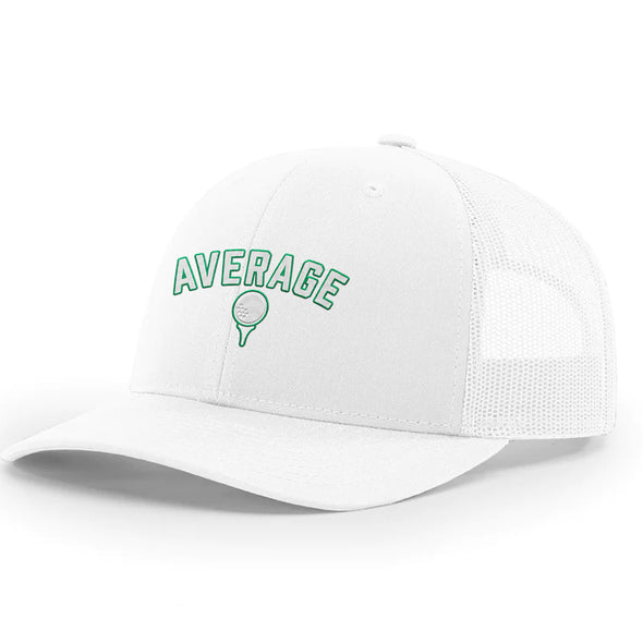 Almost Average | Average Golf Hat