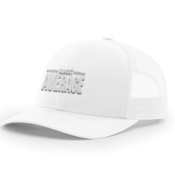 Almost Average | Almost Average Stars Hat