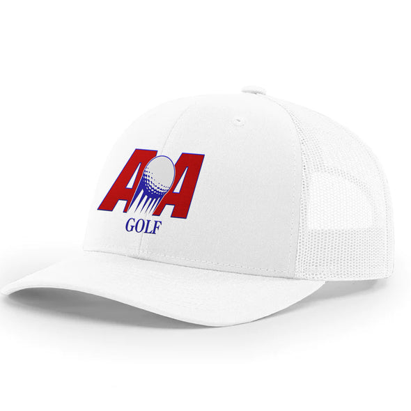 Almost Average | AA Golf Hat