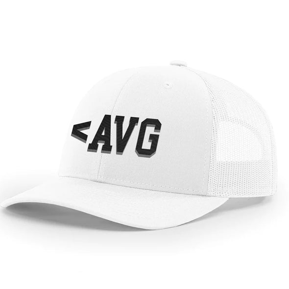 Almost Average | Below Average Hat