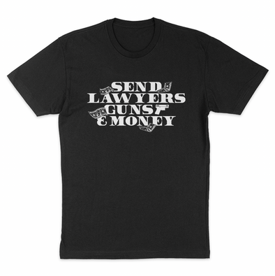 The Official Goose | Send Lawyers Guns Money Men's Apparel