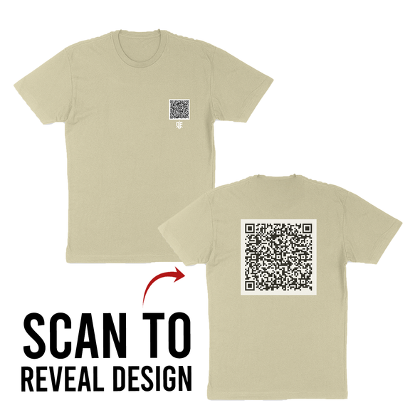 Officer Eudy | QR Code You Matter Thank You For Staying Men's Apparel