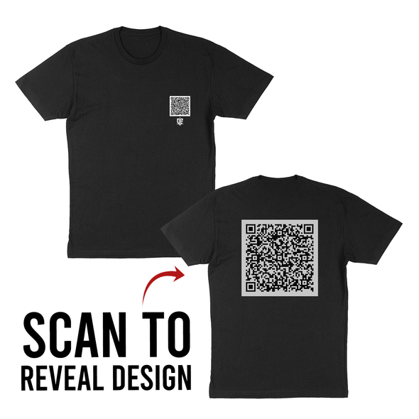 Officer Eudy | QR Code You Matter Thank You For Staying Men's Apparel