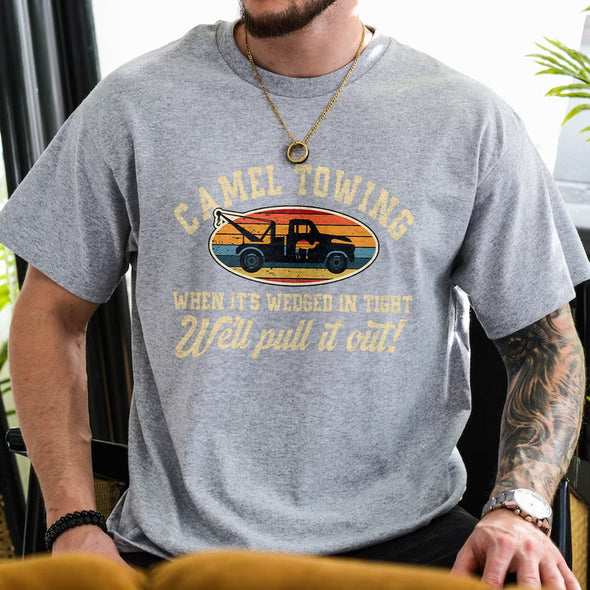 The Tolers | Camel Towing Men's Apparel