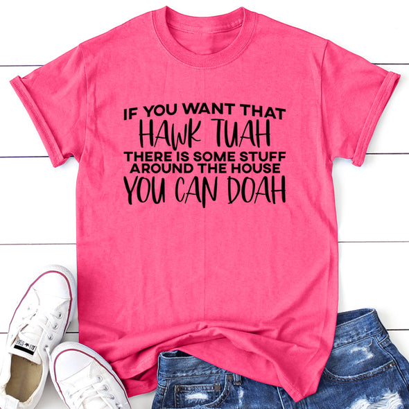 The Tolers | You Can Doah Tees