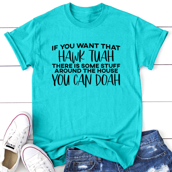 The Tolers | You Can Doah Tees