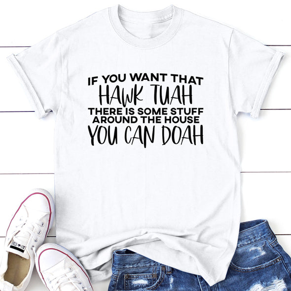 The Tolers | You Can Doah Tees