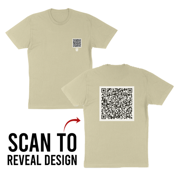 Officer Eudy | QR Code Fuck You Men's Apparel