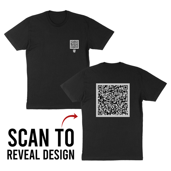 Officer Eudy | QR Code Fuck You Men's Apparel