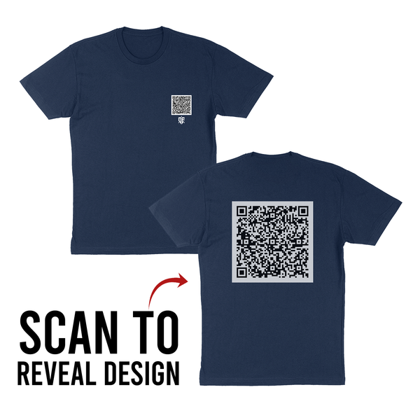 Officer Eudy | QR Code Fuck You Men's Apparel