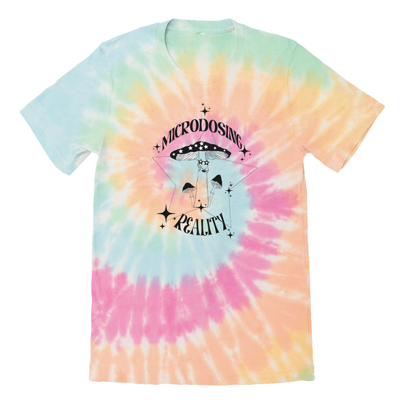 Luke Storey | Microdosing Reality Tie Dye Tee