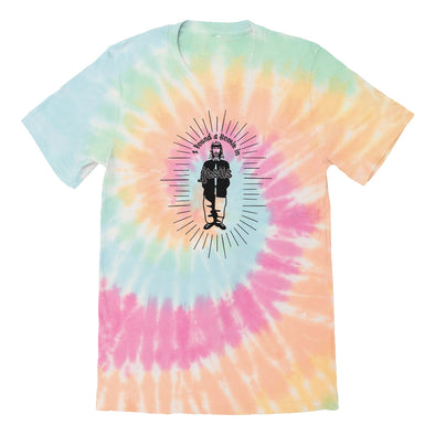 Luke Storey | Jesus Tie Dye Tee