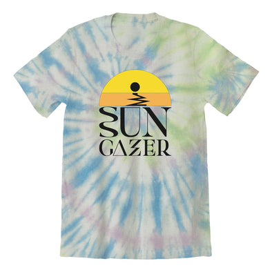 Luke Storey | Sun Gazer Tie Dye Tee