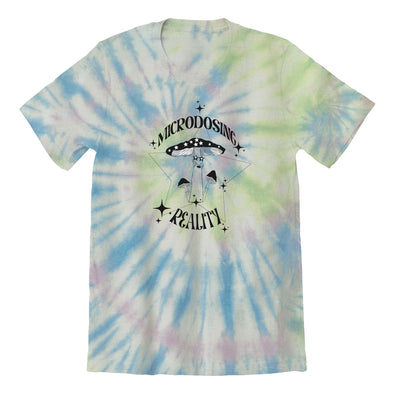 Luke Storey | Microdosing Reality Tie Dye Tee