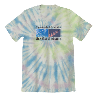 Luke Storey | Chemies Black Tie Dye Tee