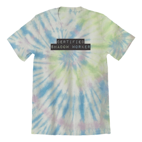 Luke Storey | Shadow Worker Tie Dye Tee