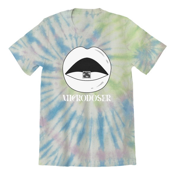 Luke Storey | Microdoser Tie Dye Tee