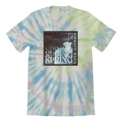 Luke Storey | Spring Water Tie Dye Tee