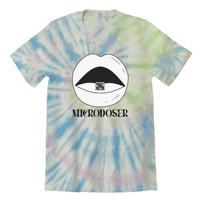 Luke Storey | LSD Micro Tie Dye Tee