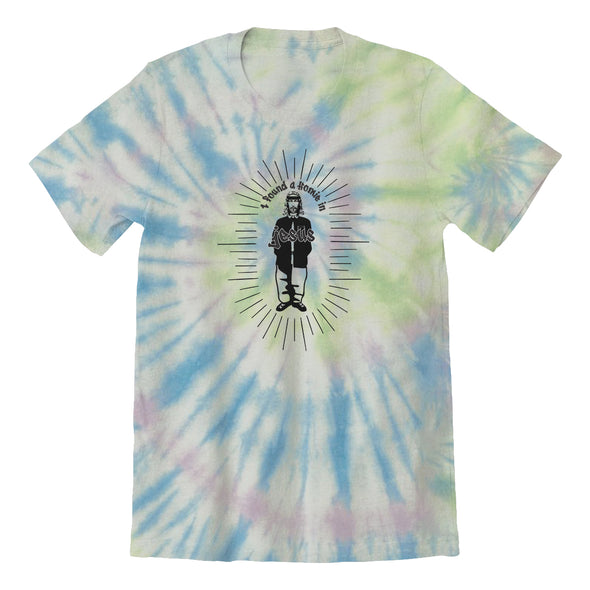 Luke Storey | Jesus Tie Dye Tee