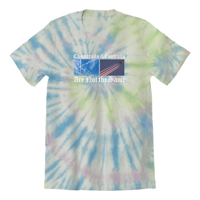 Luke Storey | Chemies White Tie Dye Tee