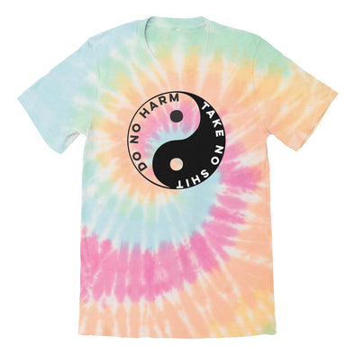 Luke Storey | Do No Harm Tie Dye Tee