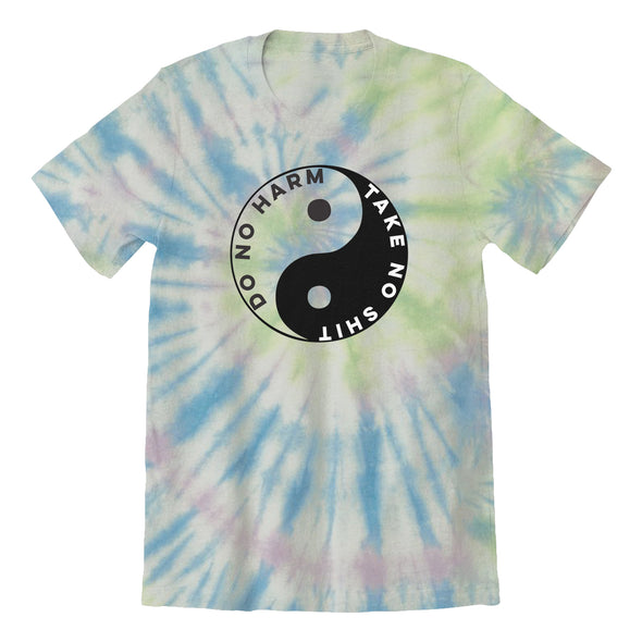 Luke Storey | Do No Harm Tie Dye Tee