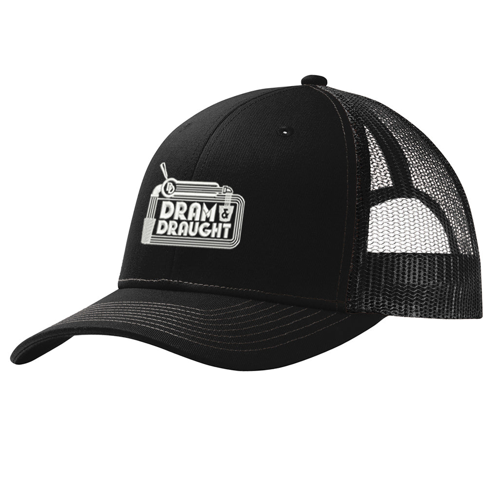 Dram & Draught | Dram & Draught Hat – Blue Pack Merch