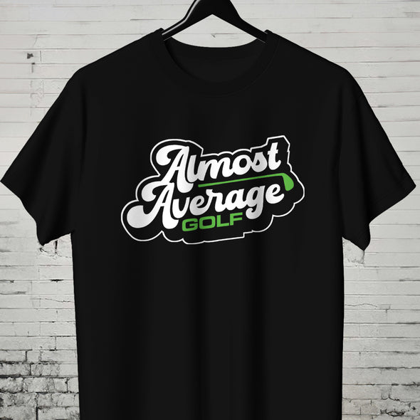 Almost Average | Almost Average Golf Apparel