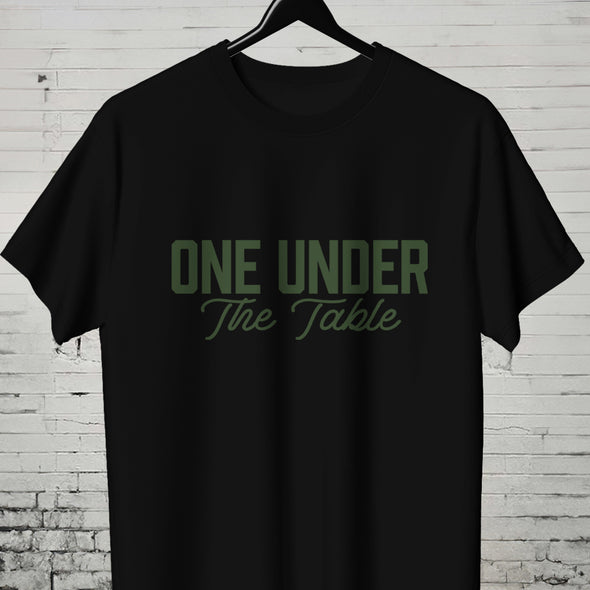 Almost Average | One Under The Table Apparel